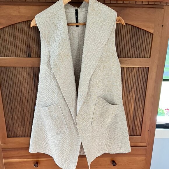 IC by Connie Long Champaigne Duster, M - Picture 2 of 6